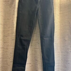 Black Wash Polo Ralph Lauren Skinny Jeans - Size 28